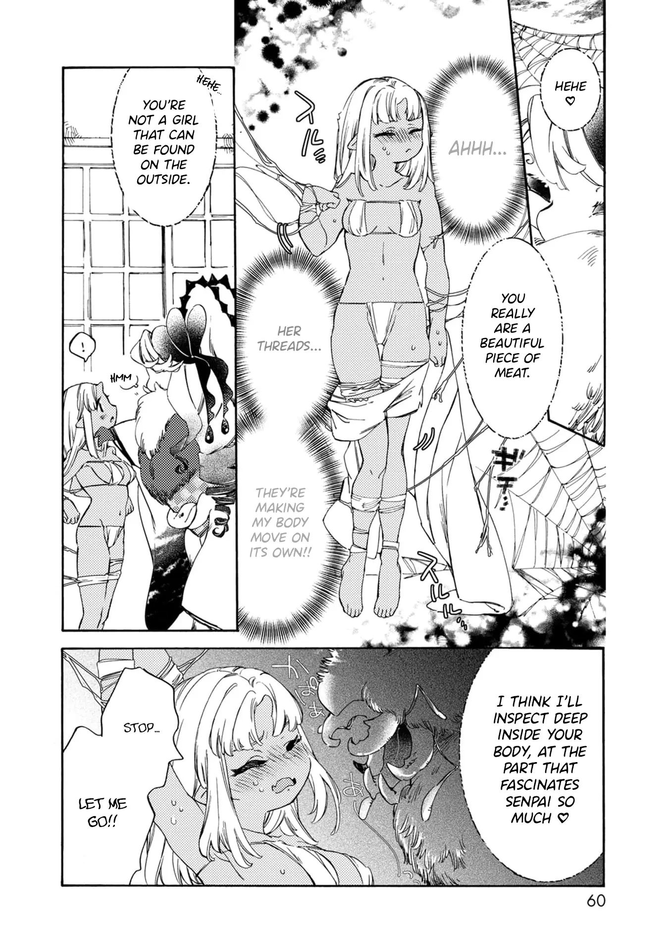 Please Eat My Soul! Chapter 3000 Page 5